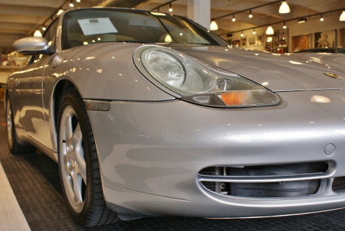 Used 1999 Porsche 911 Carrera 4