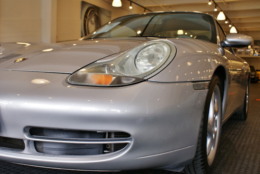 Used 1999 Porsche 911 Carrera 4