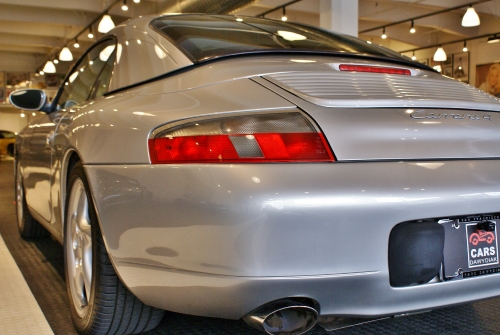 Used 1999 Porsche 911 Carrera 4