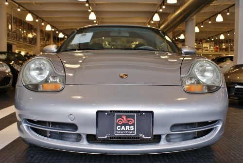 Used 1999 Porsche 911 Carrera 4