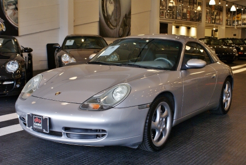 Used 1999 Porsche 911 Carrera 4