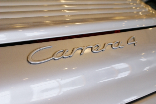 Used 1999 Porsche 911 Carrera 4