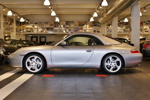 Used 1999 Porsche 911 Carrera 4
