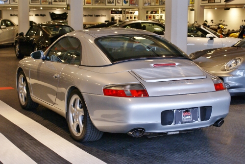 Used 1999 Porsche 911 Carrera 4