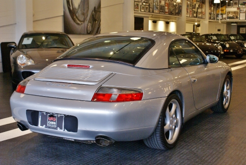 Used 1999 Porsche 911 Carrera 4