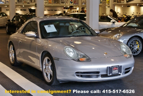 Used 1999 Porsche 911 Carrera 4