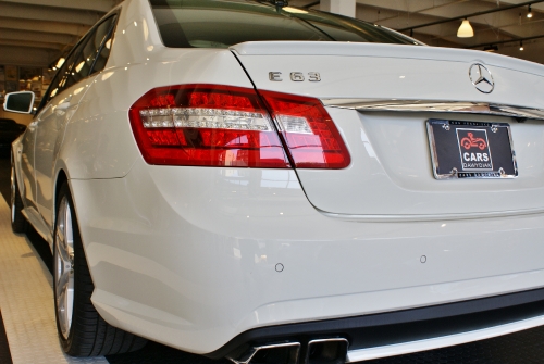 Used 2011 Mercedes Benz E Class E63 AMG