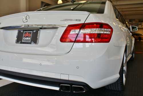 Used 2011 Mercedes Benz E Class E63 AMG