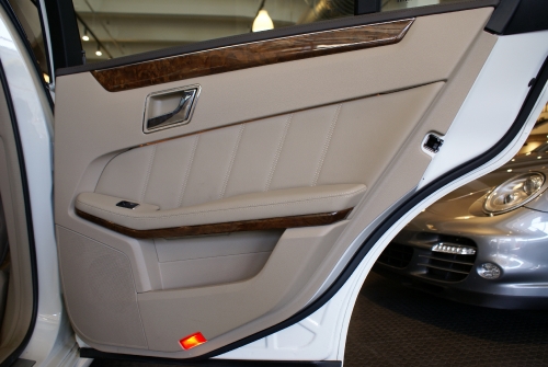 Used 2011 Mercedes Benz E Class E63 AMG