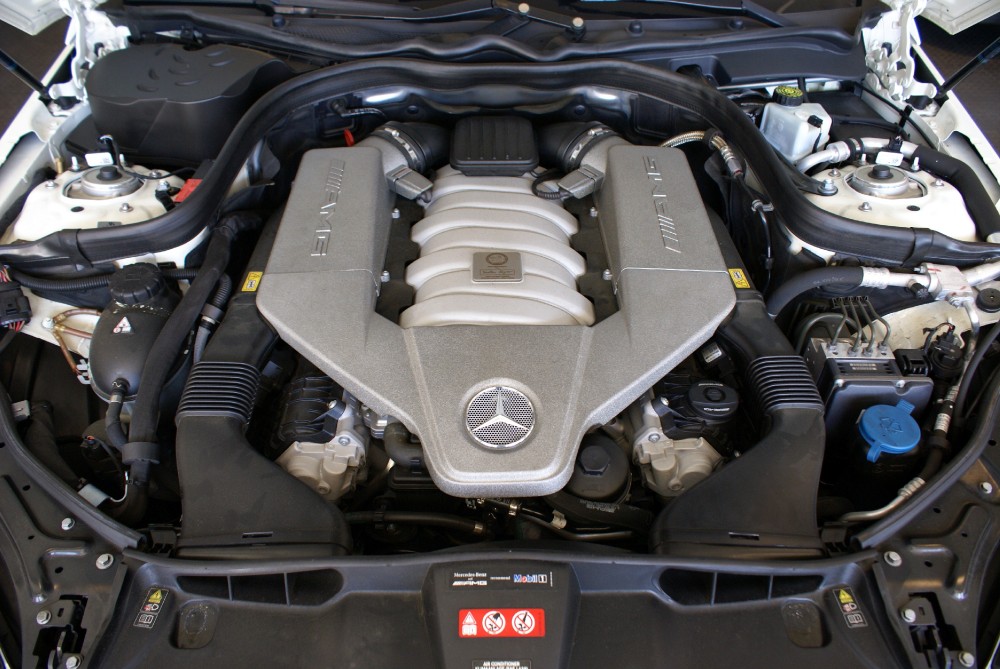 Used 2011 Mercedes Benz E Class E63 AMG