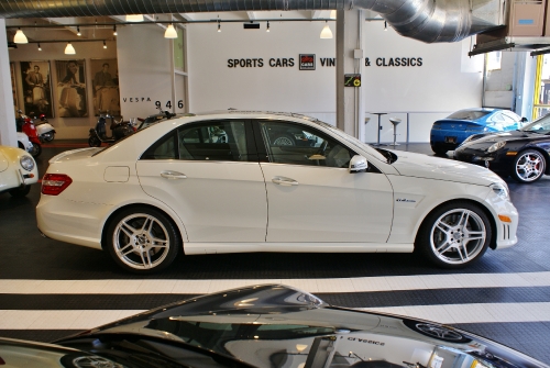 Used 2011 Mercedes Benz E Class E63 AMG