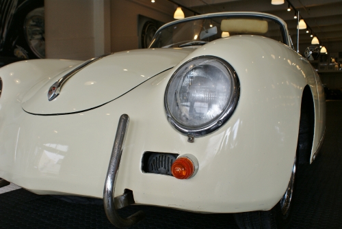 Used 1959 Porsche 356A Super 1600