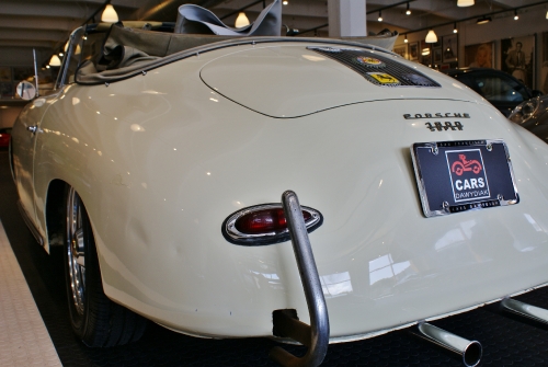 Used 1959 Porsche 356A Super 1600