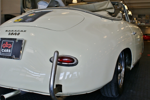 Used 1959 Porsche 356A Super 1600