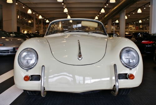 Used 1959 Porsche 356A Super 1600