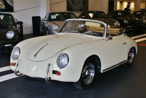 Used 1959 Porsche 356A Super 1600