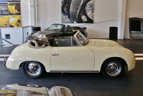 Used 1959 Porsche 356A Super 1600