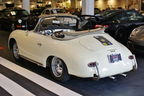 Used 1959 Porsche 356A Super 1600