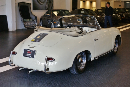 Used 1959 Porsche 356A Super 1600