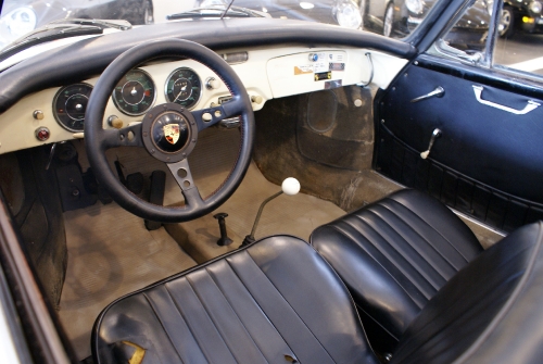 Used 1959 Porsche 356A Super 1600