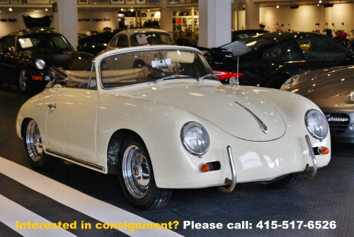 Used 1959 Porsche 356A Super 1600