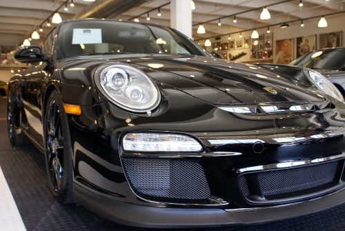 Used 2011 Porsche 911 GT3