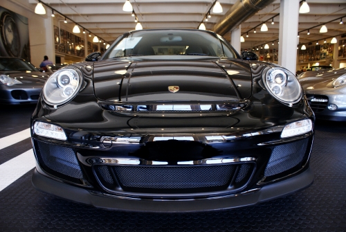 Used 2011 Porsche 911 GT3