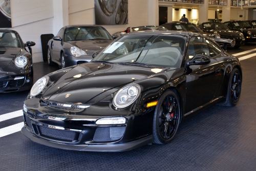 Used 2011 Porsche 911 GT3