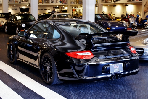 Used 2011 Porsche 911 GT3