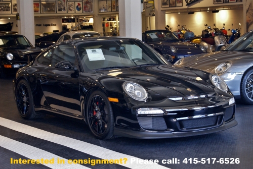 Used 2011 Porsche 911 GT3