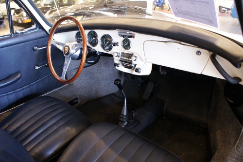 Used 1962 PORSCHE 365 B