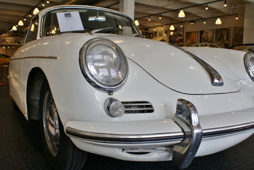 Used 1962 PORSCHE 365 B