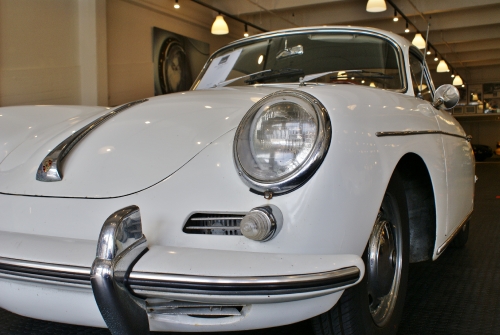 Used 1962 PORSCHE 365 B