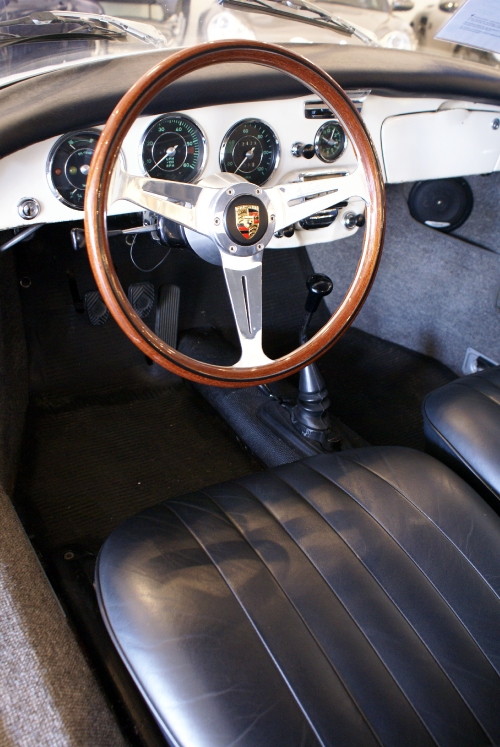 Used 1962 PORSCHE 365 B