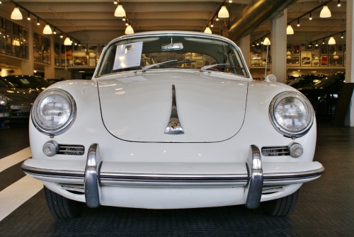 Used 1962 PORSCHE 365 B