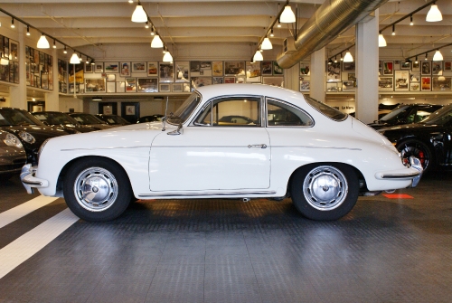 Used 1962 PORSCHE 365 B