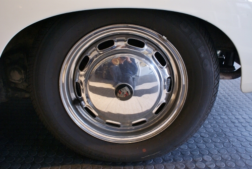 Used 1962 PORSCHE 365 B