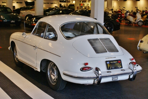 Used 1962 PORSCHE 365 B