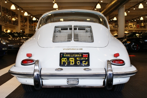 Used 1962 PORSCHE 365 B