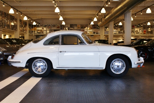 Used 1962 PORSCHE 365 B