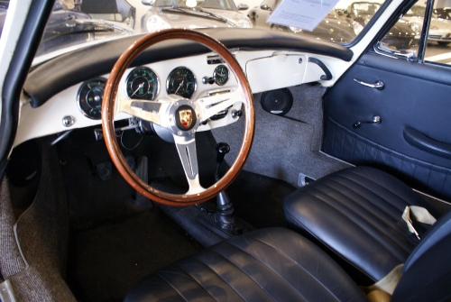 Used 1962 PORSCHE 365 B