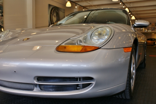 Used 1999 Porsche 911 Carrera