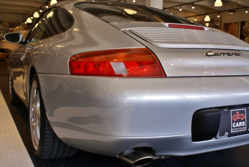 Used 1999 Porsche 911 Carrera