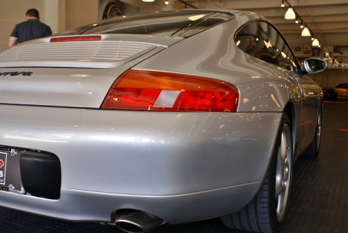 Used 1999 Porsche 911 Carrera