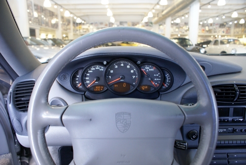 Used 1999 Porsche 911 Carrera