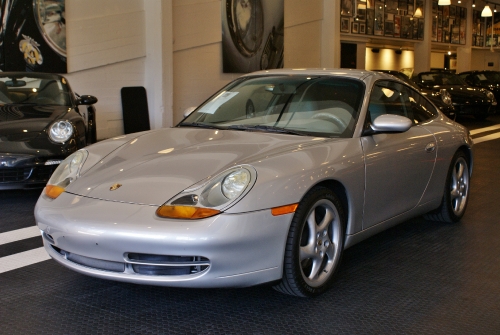 Used 1999 Porsche 911 Carrera