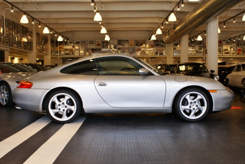 Used 1999 Porsche 911 Carrera