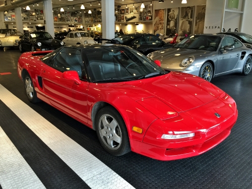 Used 1991 Acura NSX