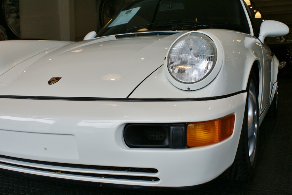 Used 1993 Porsche 911 RS America