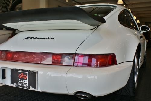 Used 1993 Porsche 911 RS America